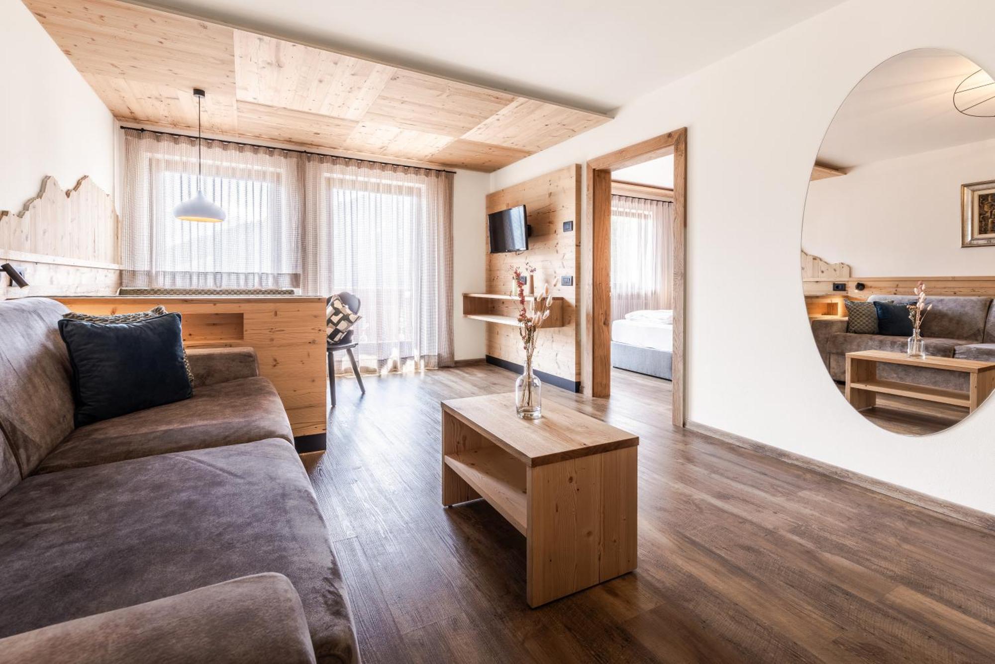 Hotel Ciasa Tamá La Villa  Zewnętrze zdjęcie